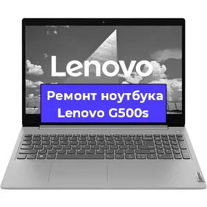 Замена кулера на ноутбуке Lenovo G500s в Нижнем Новгороде
